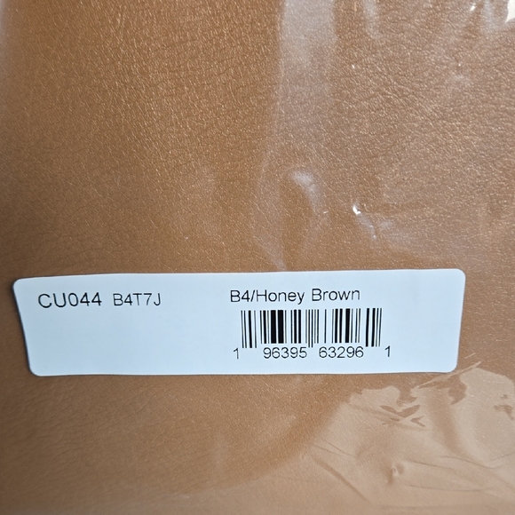 Coach Brooklyn 39 - Honey Brown - Picture 5 of 6